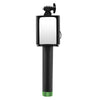 Wired Handheld Selfie Stick Monopod With Mirror Mini Fashion Self-timer For iPhone 6 6S Plus For Samsung Xiaomi Huawei Monopod