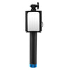 Wired Handheld Selfie Stick Monopod With Mirror Mini Fashion Self-timer For iPhone 6 6S Plus For Samsung Xiaomi Huawei Monopod