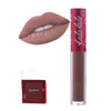 KADALADO Hot Brand Waterproof Lipstick Long Lasting Liquid Matte Lipstick Pen Lip Gloss 24 Colors
