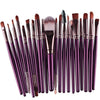 Professional 20pcs/set makeup brushes Foundation Powder Eyeshadow Blush