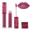 Matte Liquid Lipstick Lip Gloss Lip Makeup Lip Tint Kit  Beauty Cosmetics 24 Colors